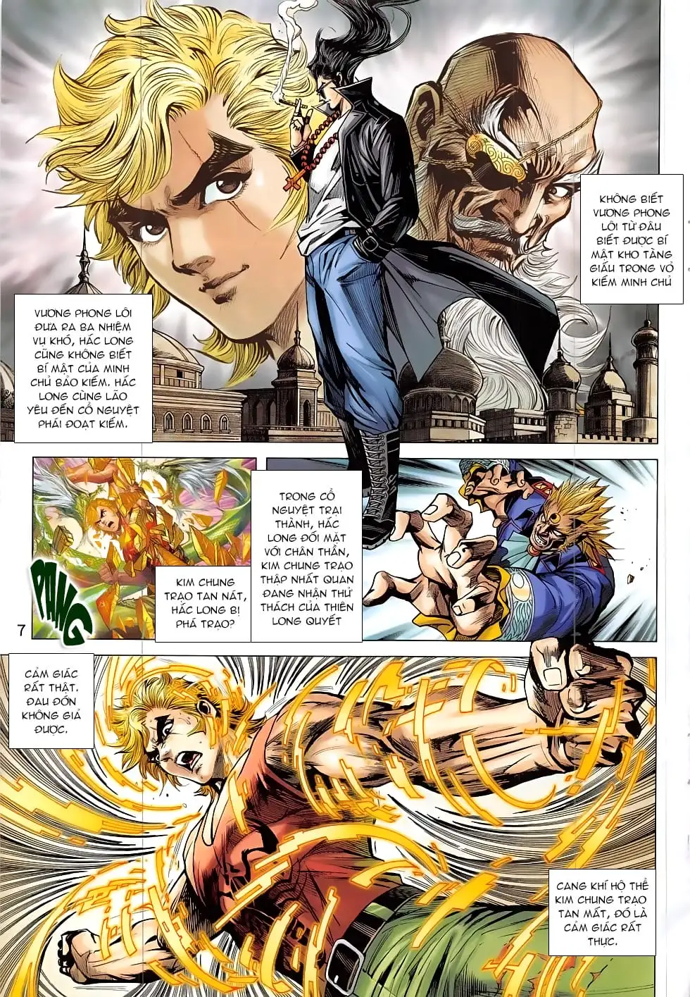 Chapter 1333 - Image 8