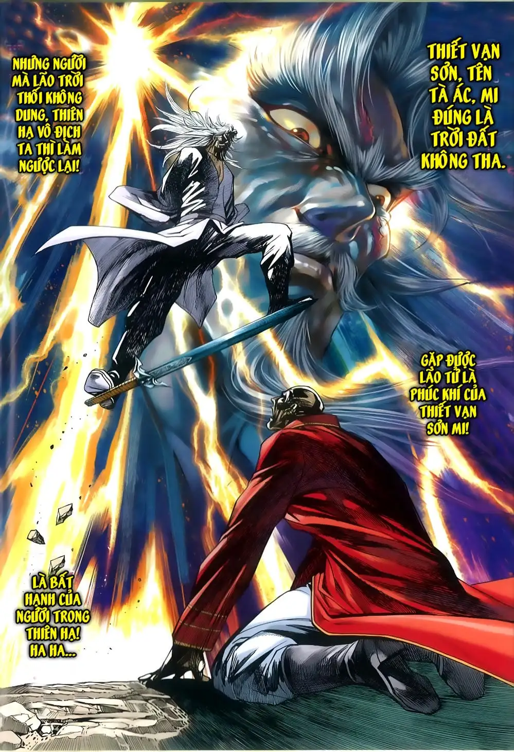 Chapter 1334 - Image 14