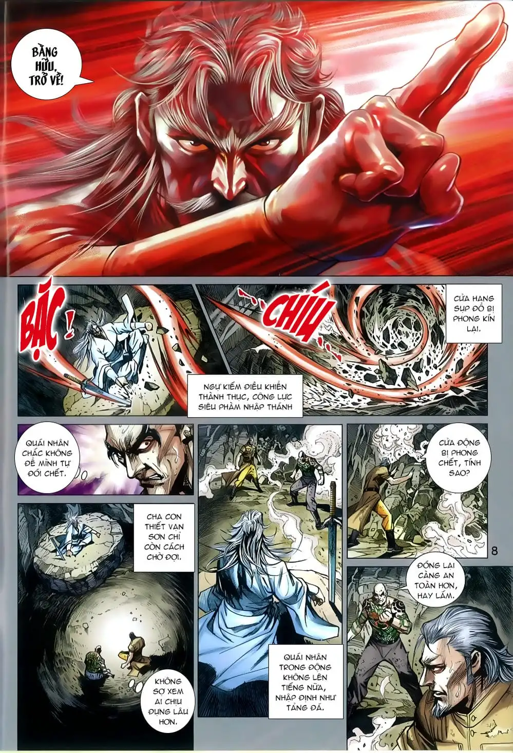 Chapter 1334 - Image 20