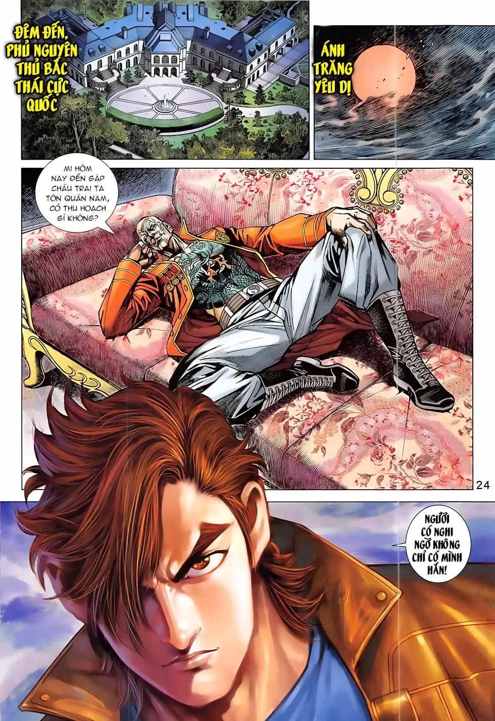 Chapter 1334 - Image 5