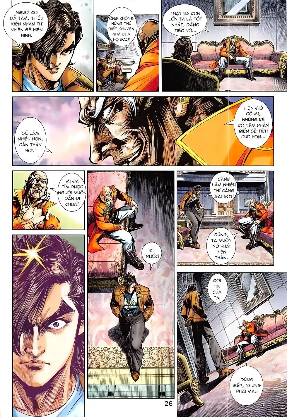 Chapter 1334 - Image 7