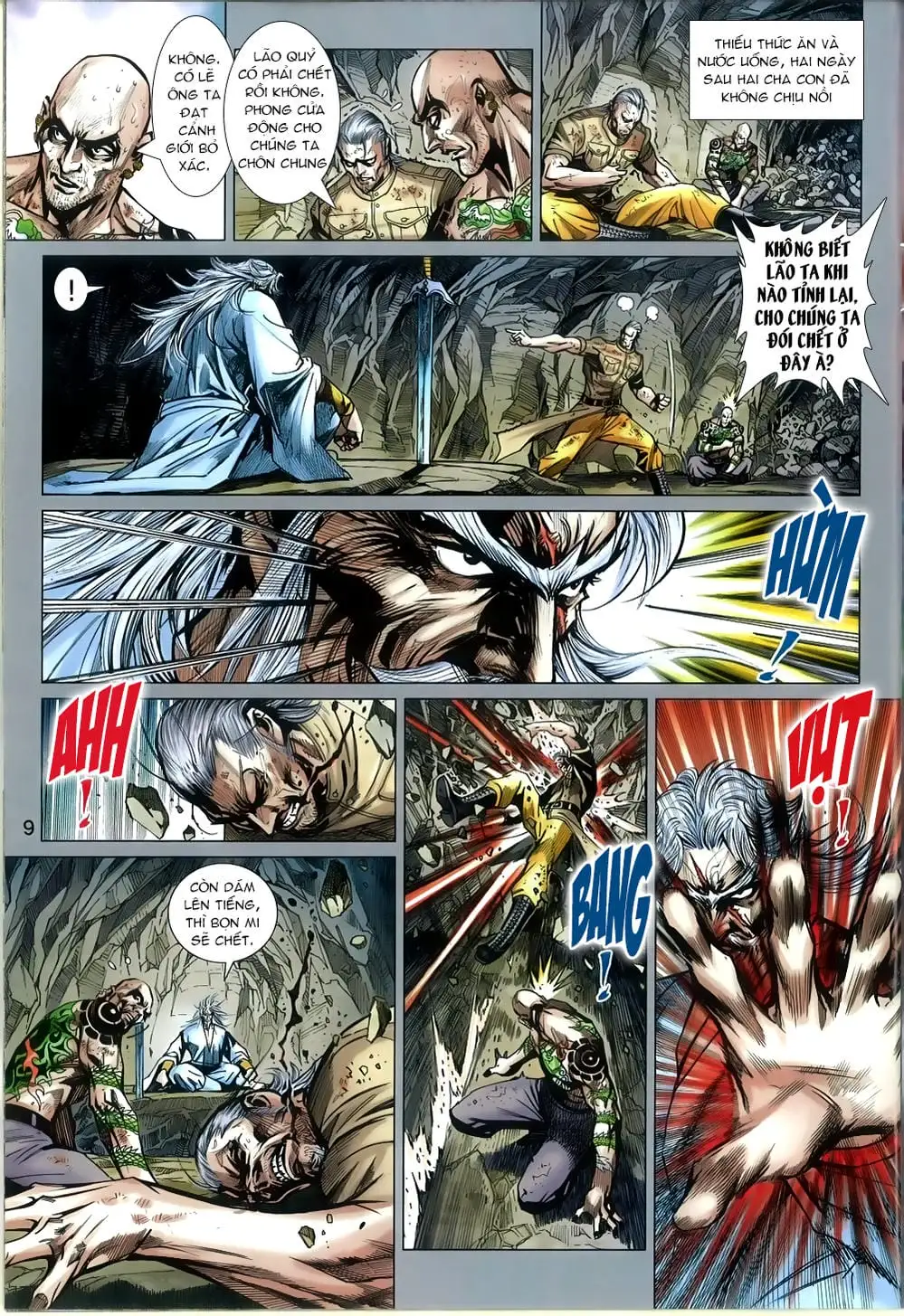 Chapter 1335 - Image 1