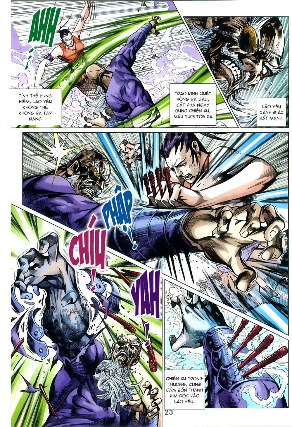 Chapter 1335 - Image 15
