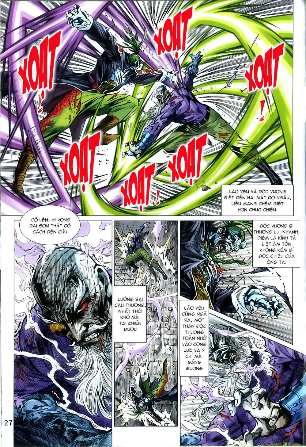 Chapter 1335 - Image 19