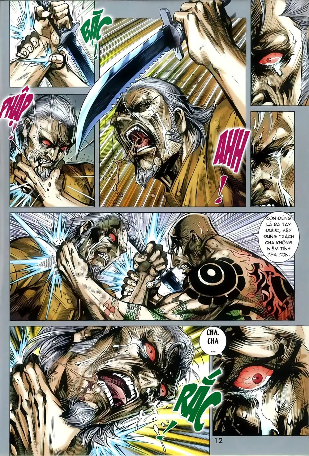 Chapter 1335 - Image 4