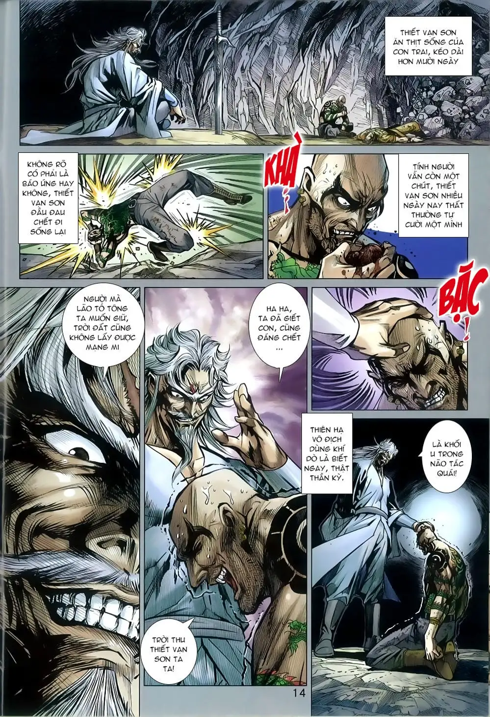 Chapter 1335 - Image 6