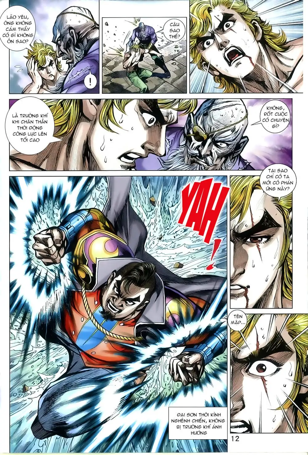 Chapter 1336 - Image 15