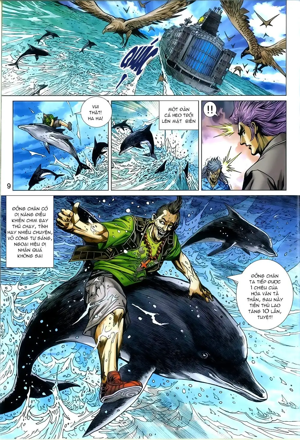 Chapter 1338 - Image 3