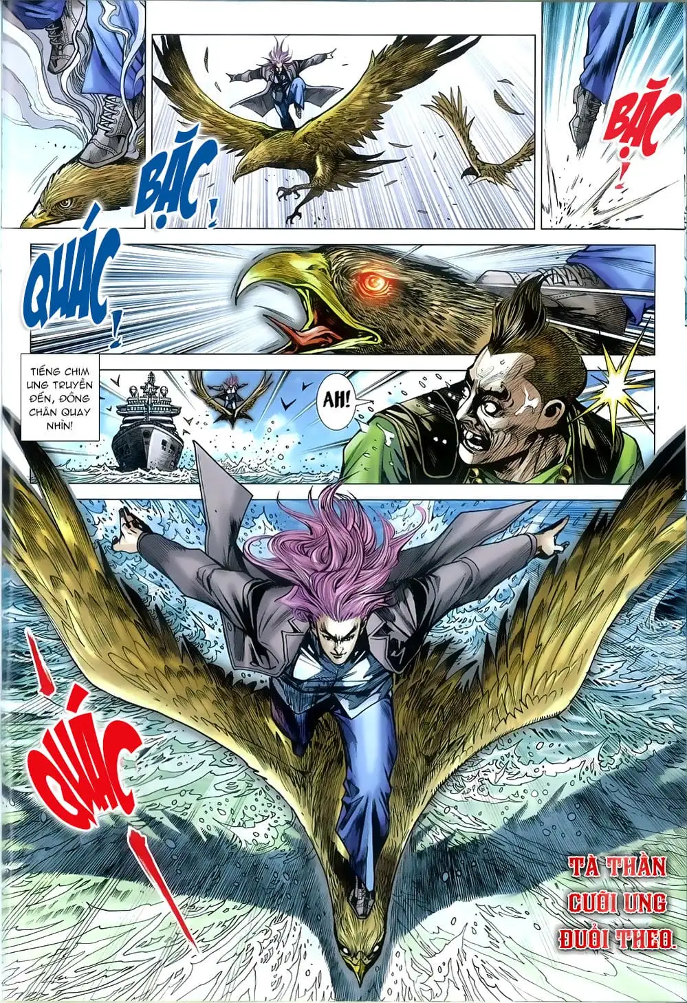 Chapter 1338 - Image 6