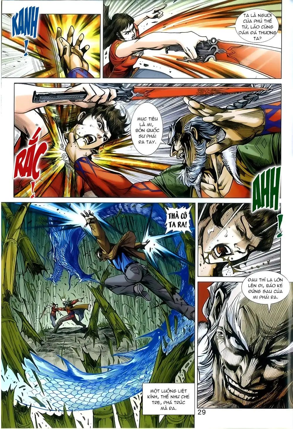 Chapter 1339 - Image 3