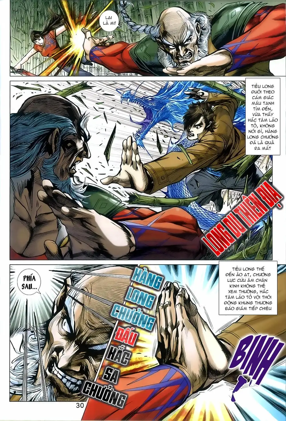 Chapter 1339 - Image 4