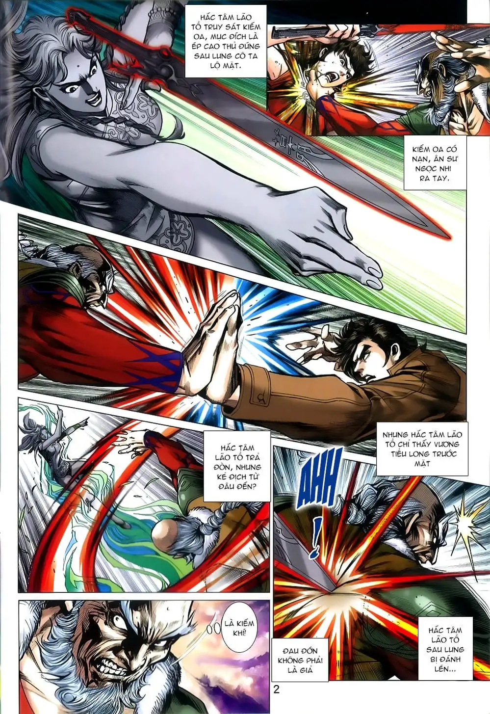 Chapter 1339 - Image 10