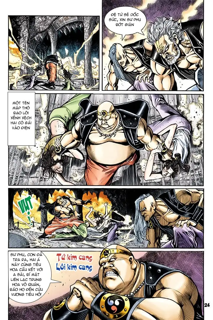Chapter 134 - Image 19