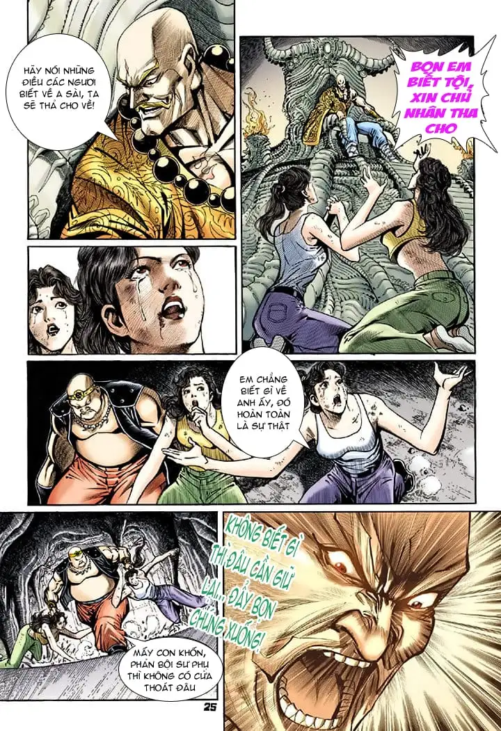 Chapter 134 - Image 20