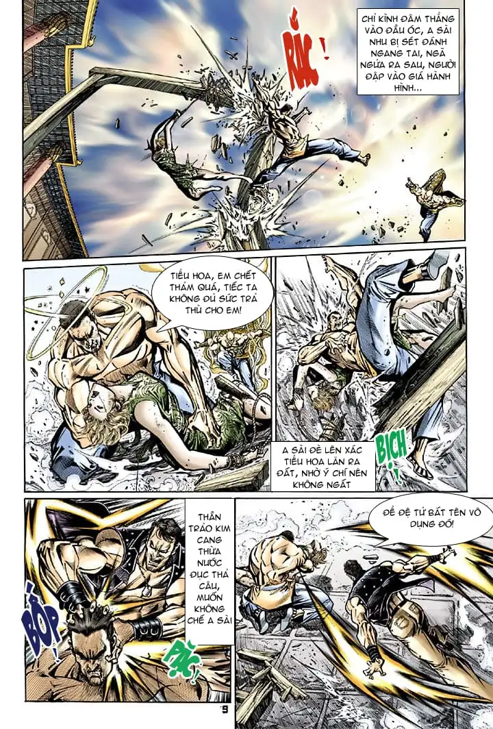 Chapter 134 - Image 4
