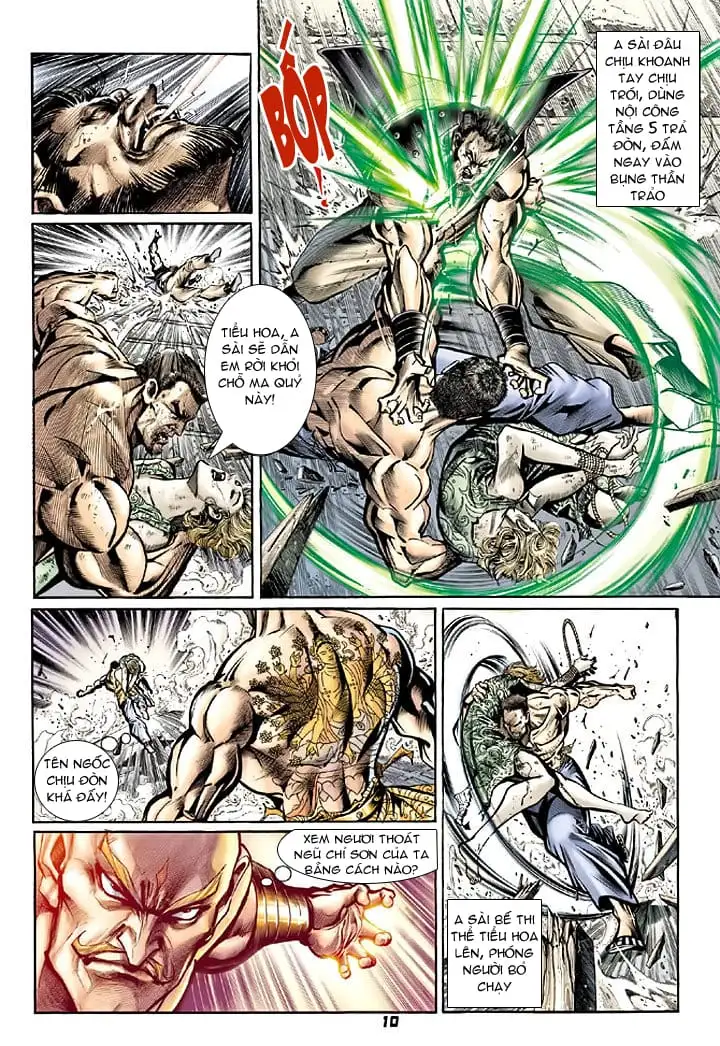Chapter 134 - Image 5
