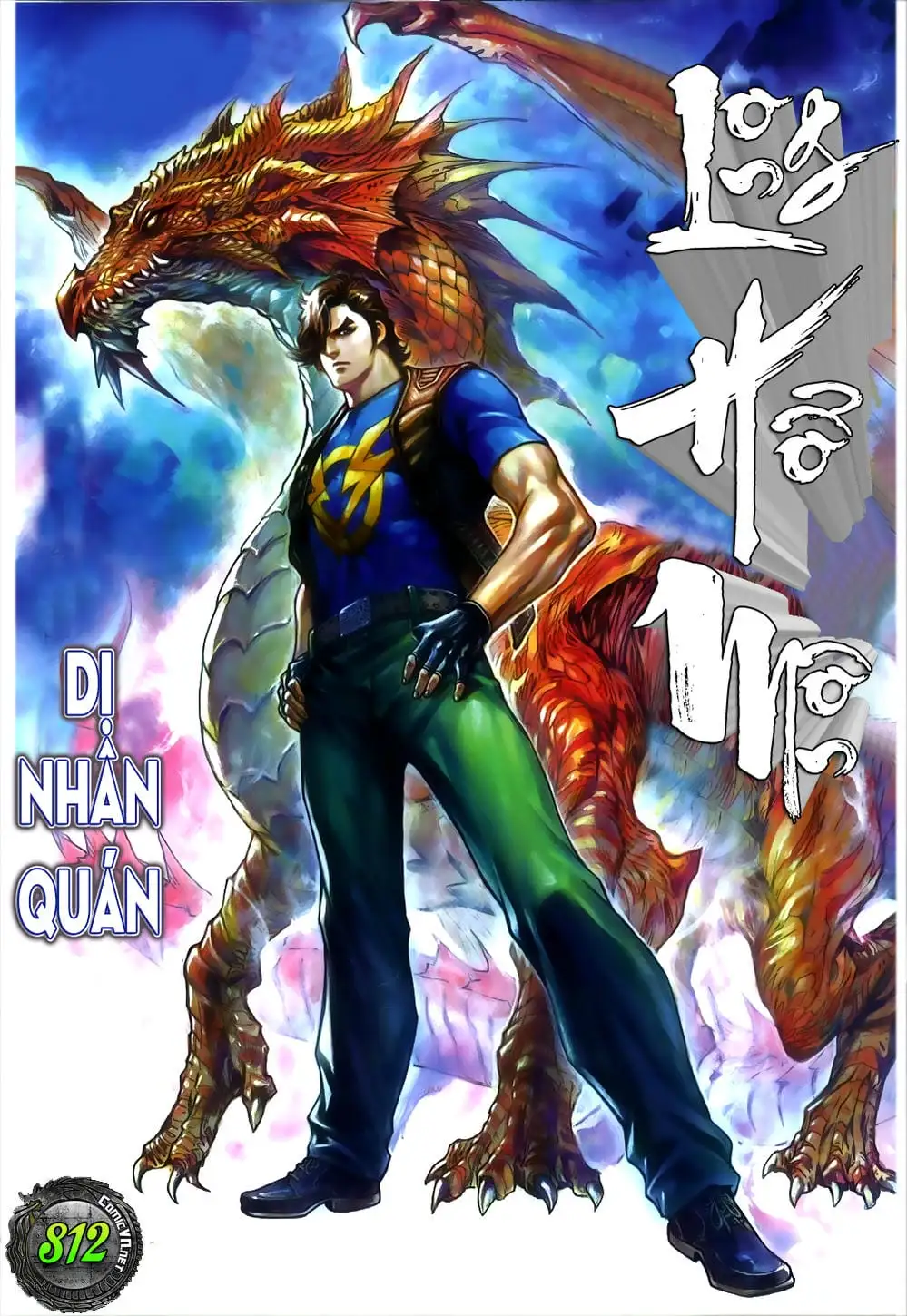 Chapter 1340 - Image 20