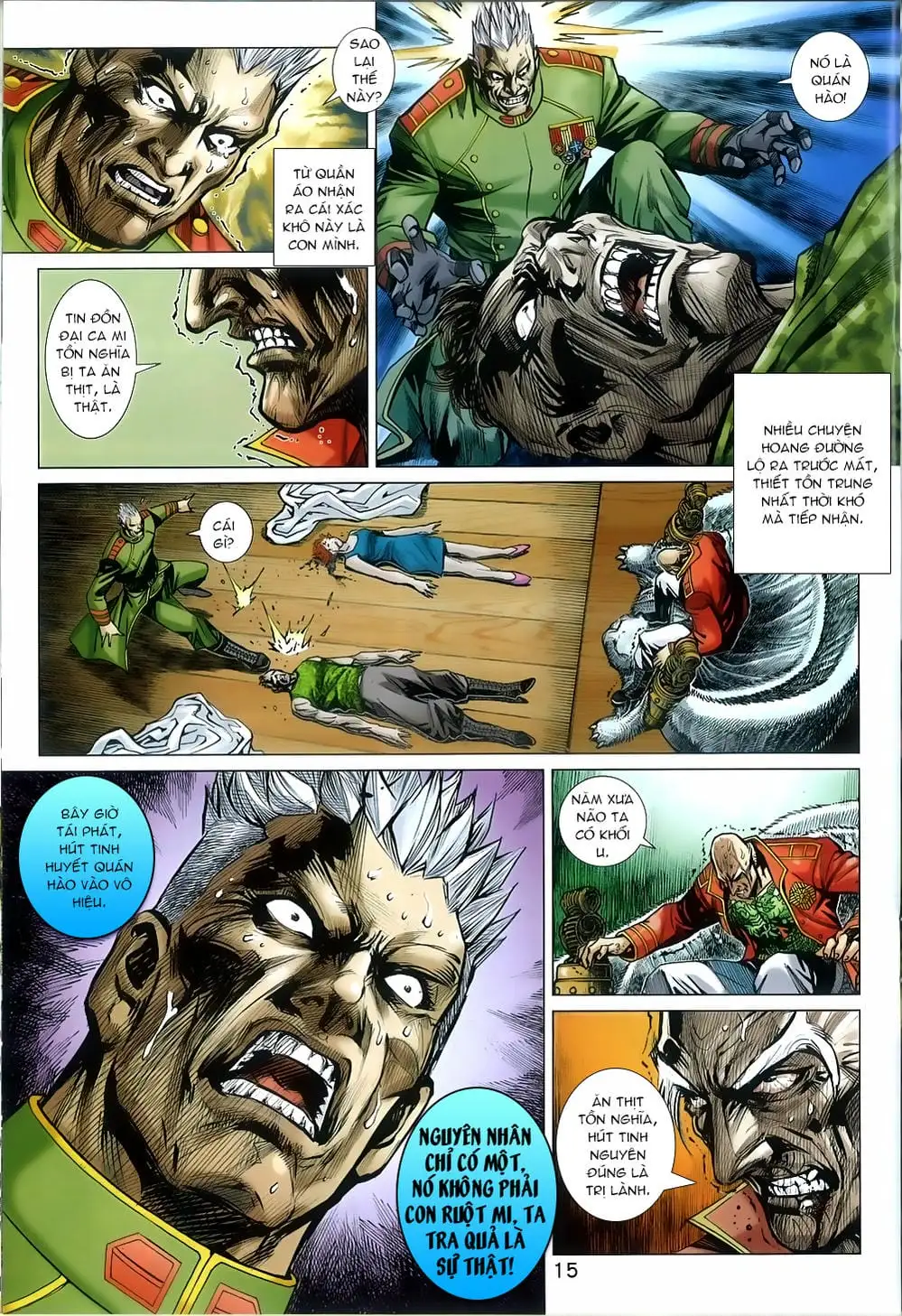 Chapter 1340 - Image 3