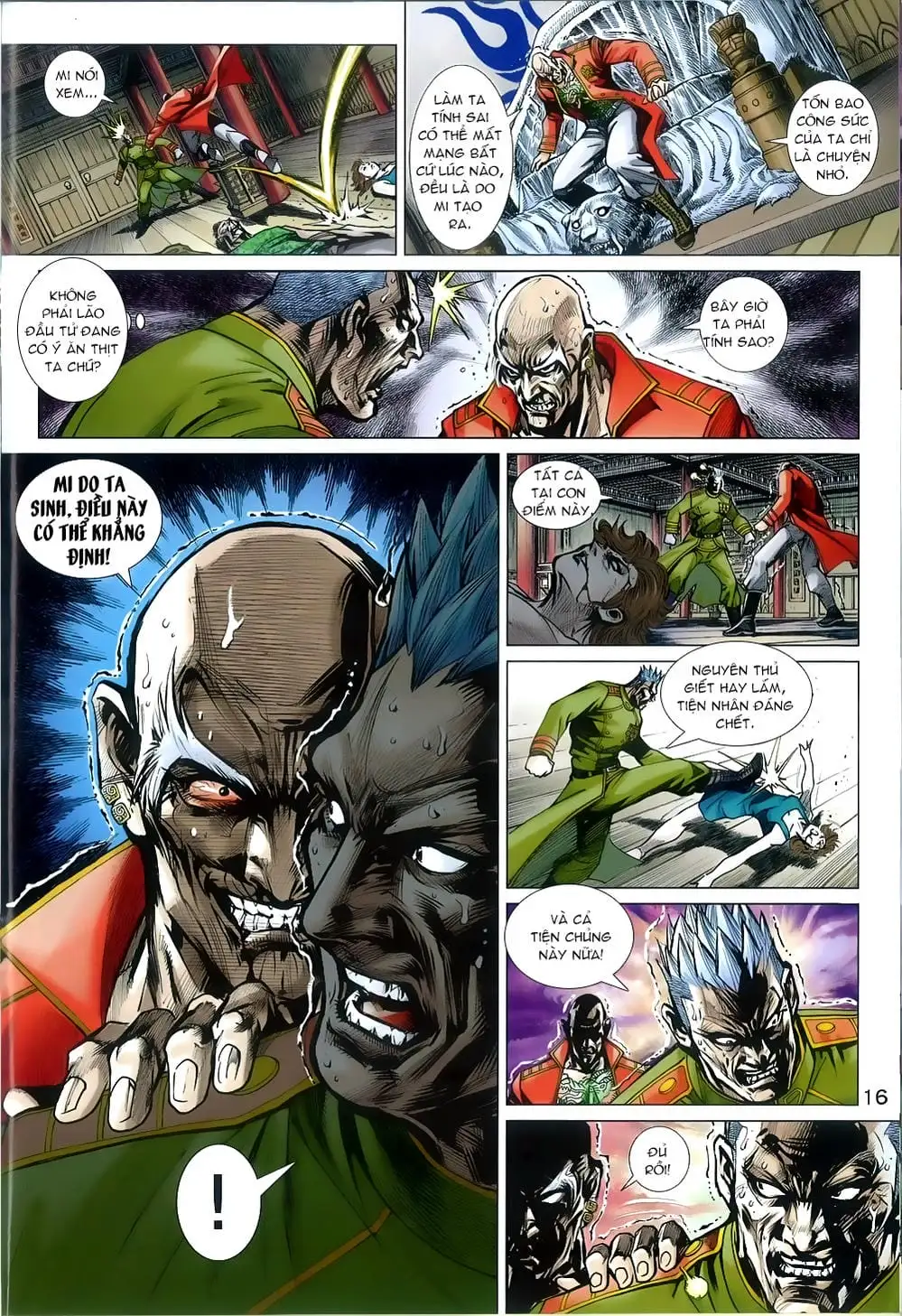 Chapter 1340 - Image 4