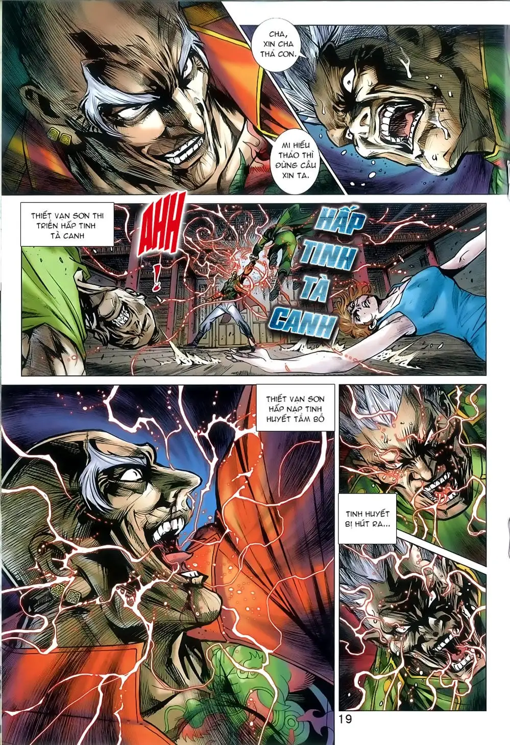 Chapter 1340 - Image 7