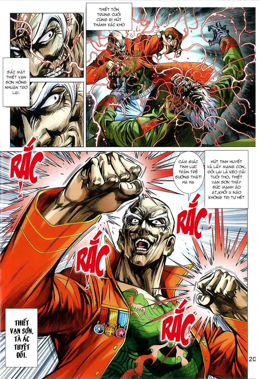 Chapter 1340 - Image 8