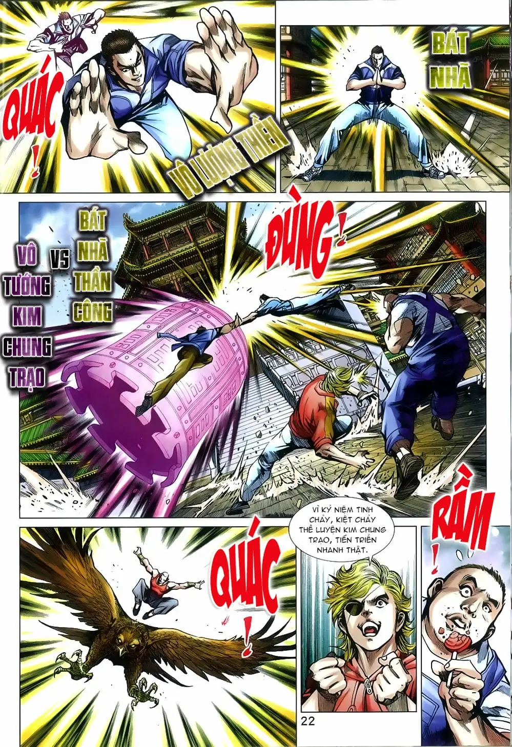 Chapter 1340 - Image 10