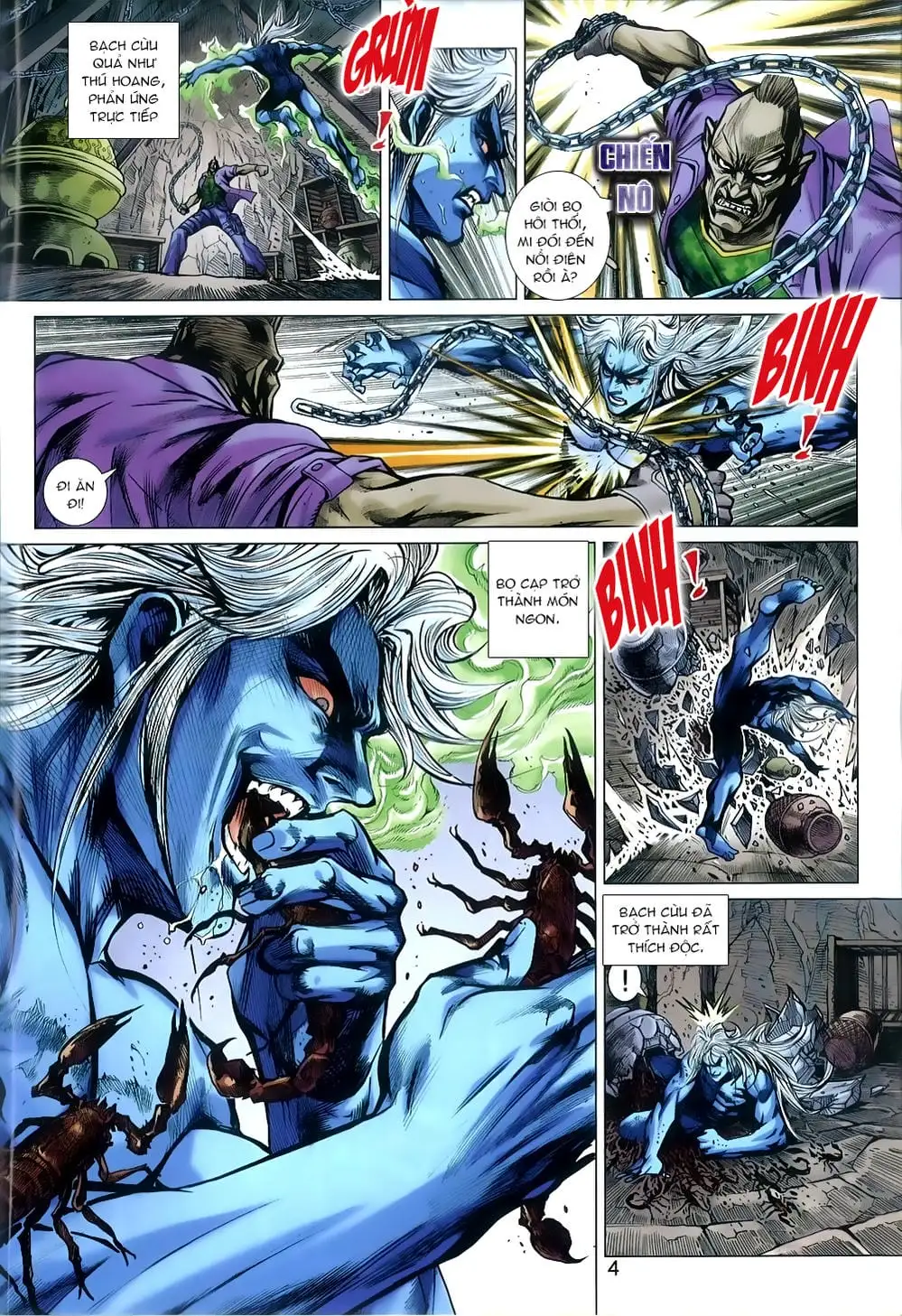 Chapter 1341 - Image 2