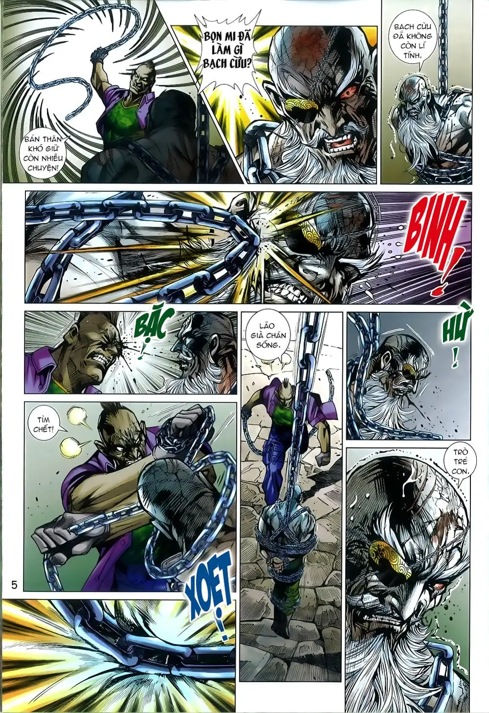 Chapter 1341 - Image 3