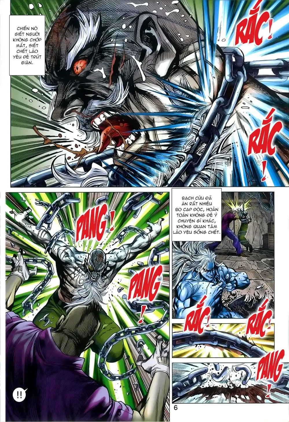 Chapter 1341 - Image 4