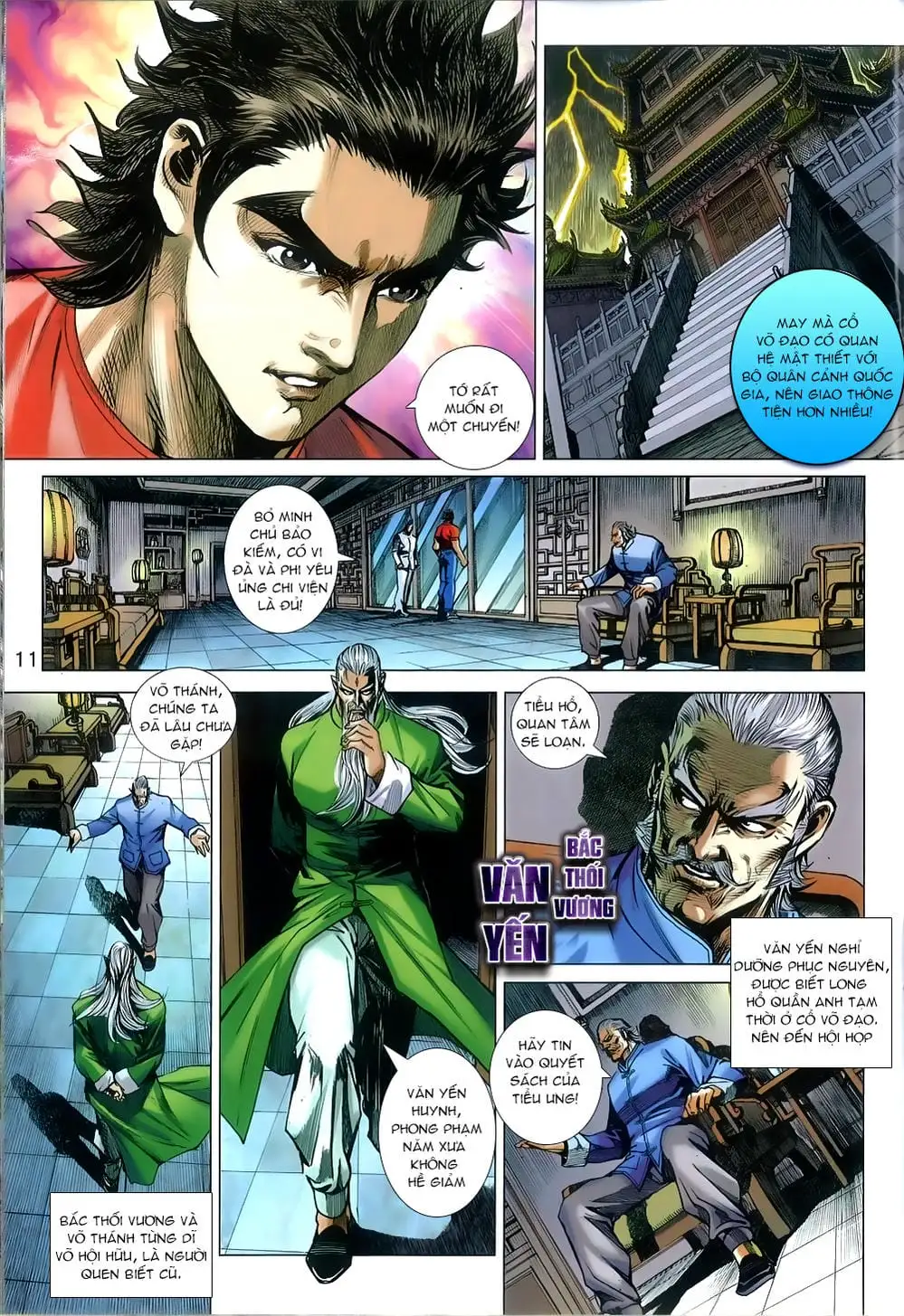 Chapter 1341 - Image 9