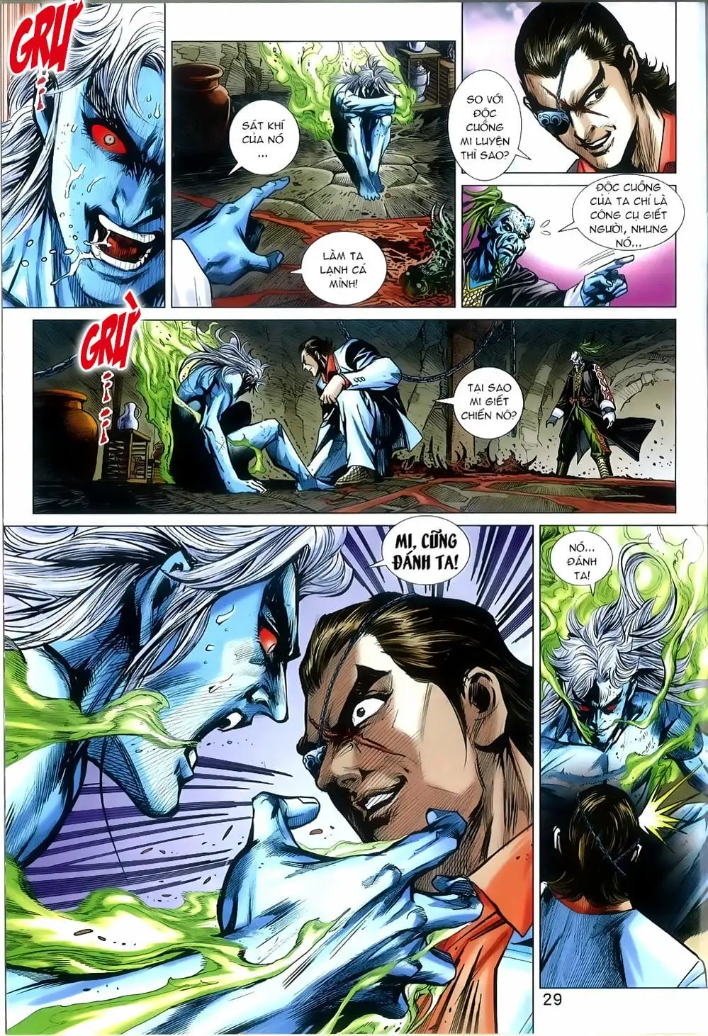 Chapter 1343 - Image 19