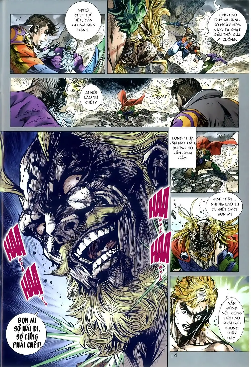 Chapter 1343 - Image 4