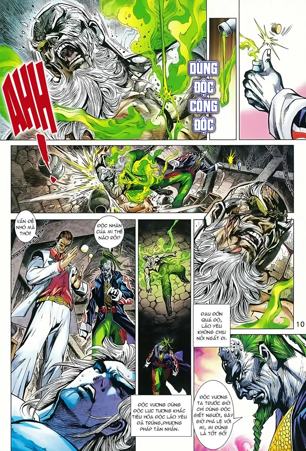 Chapter 1344 - Image 12