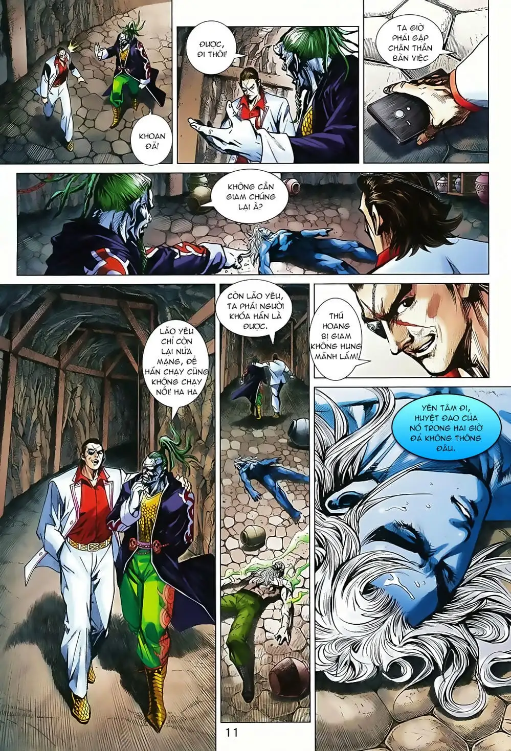 Chapter 1344 - Image 13