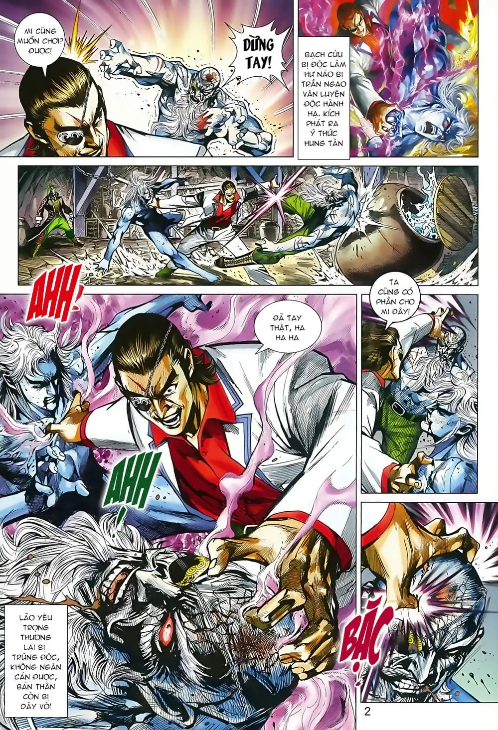 Chapter 1344 - Image 4