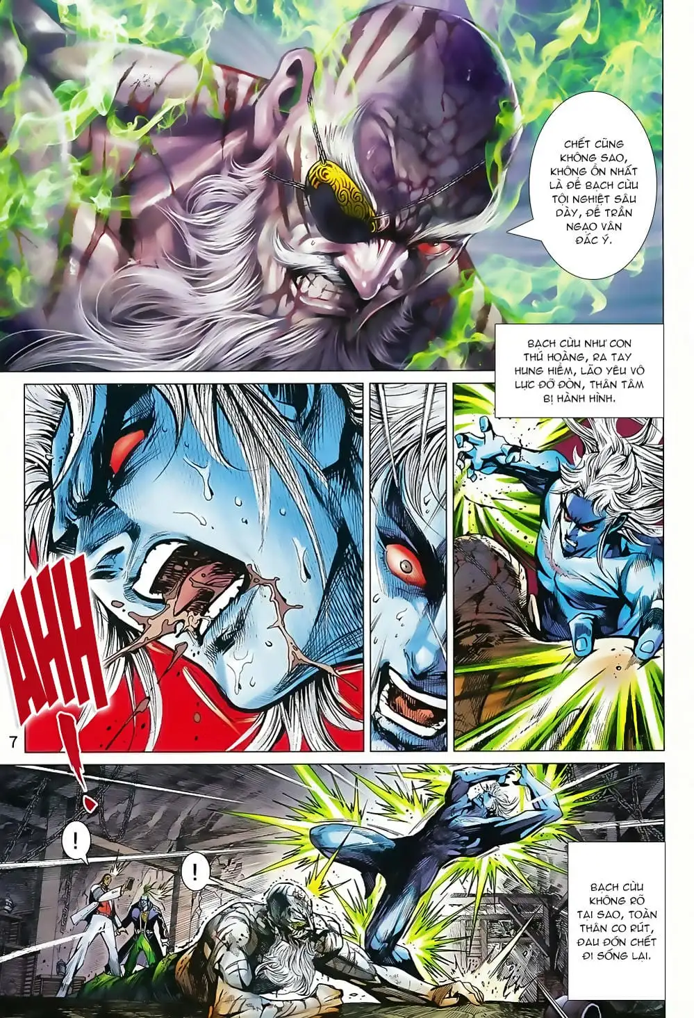 Chapter 1344 - Image 9