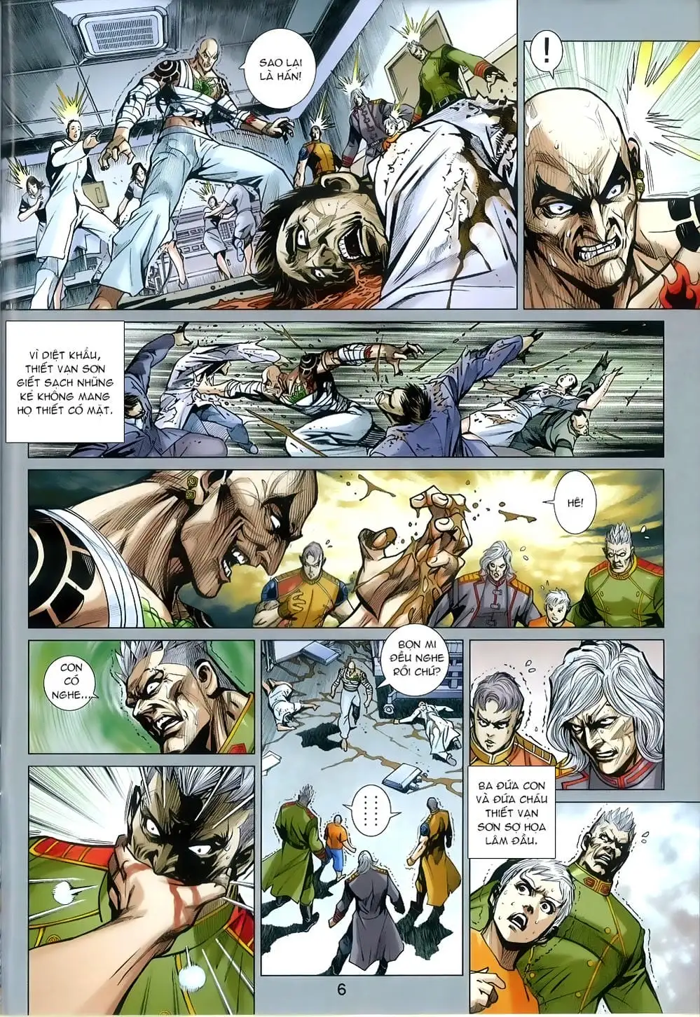 Chapter 1345 - Image 19