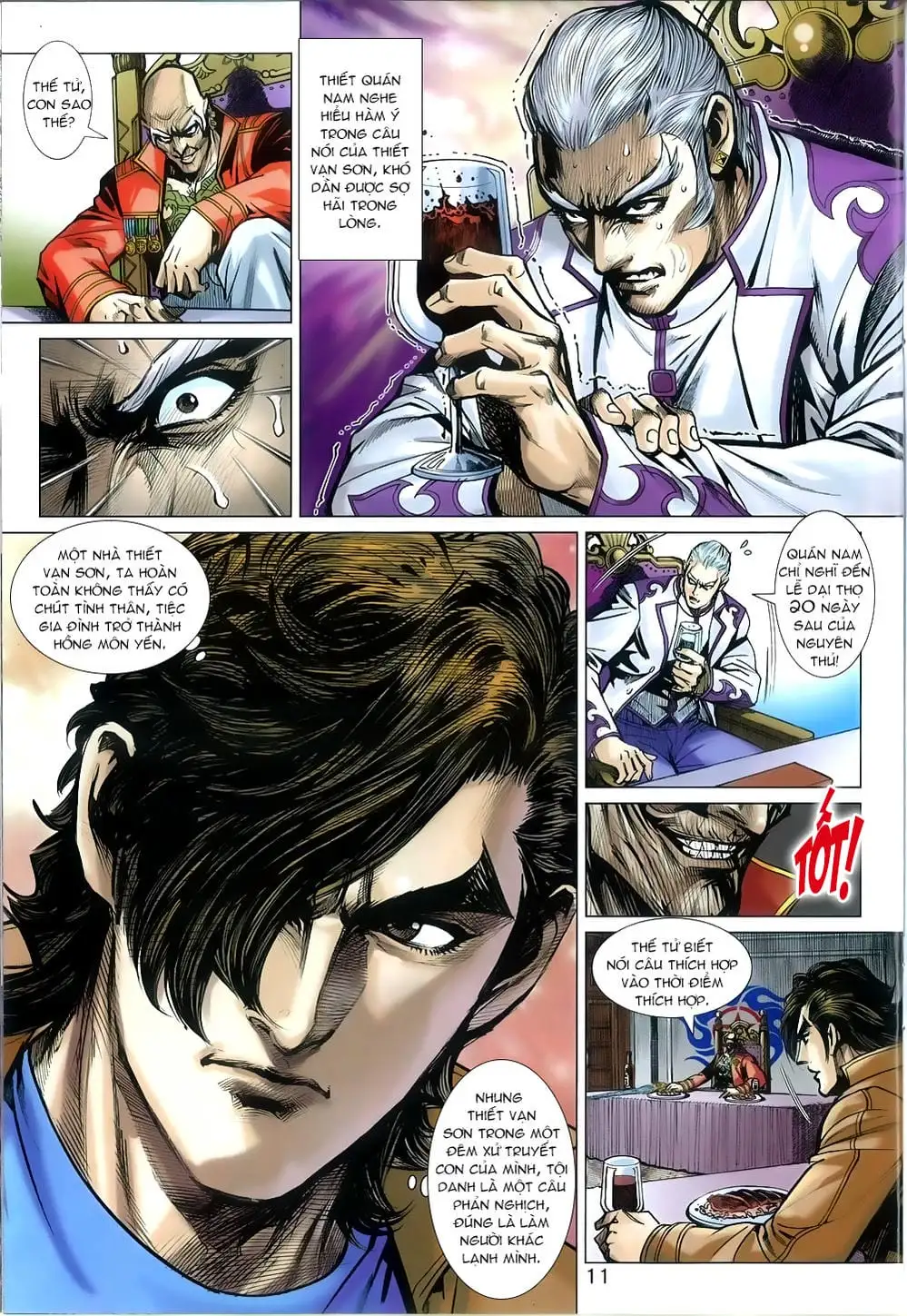 Chapter 1346 - Image 4