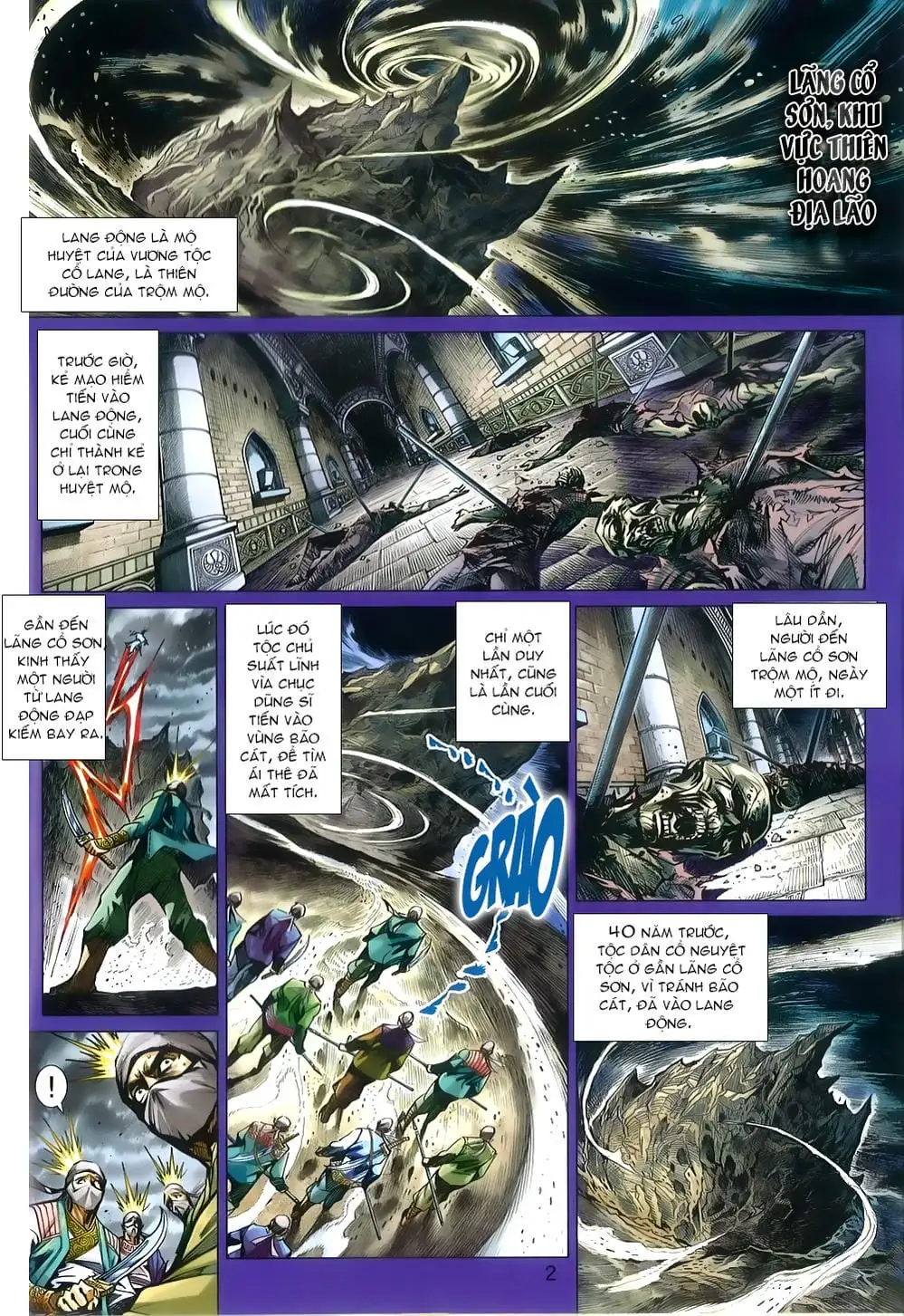 Chapter 1348 - Image 19