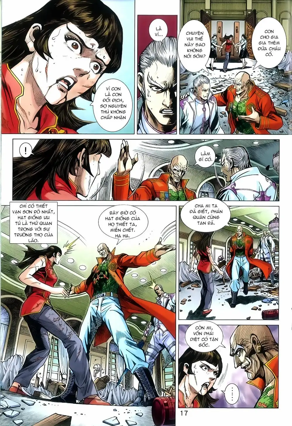 Chapter 1348 - Image 3