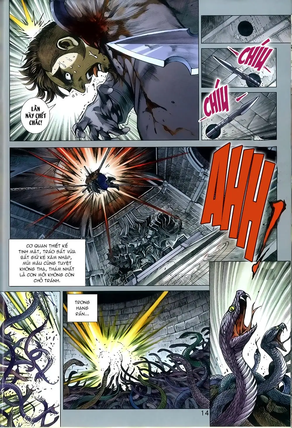 Chapter 1349 - Image 11
