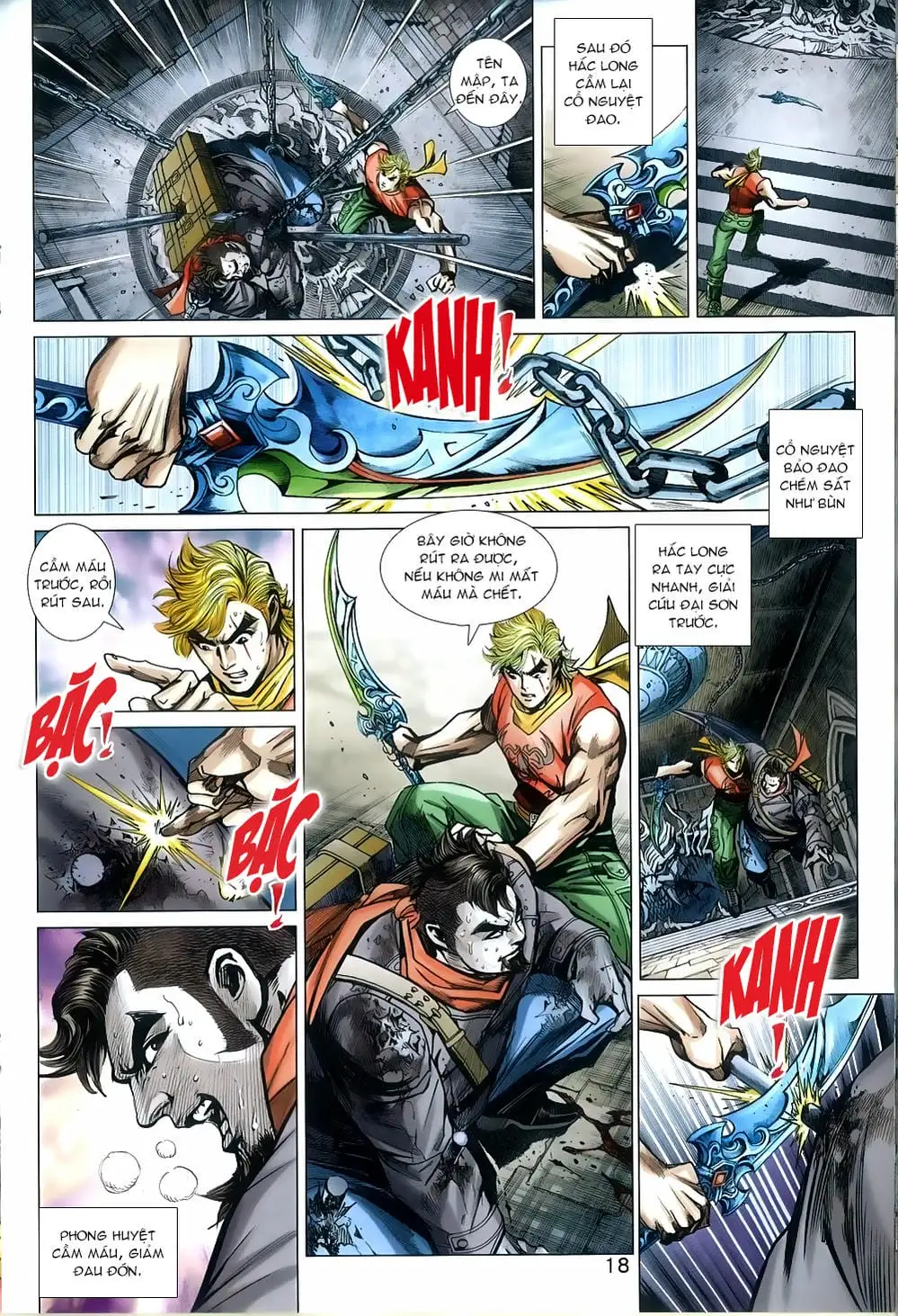 Chapter 1349 - Image 15