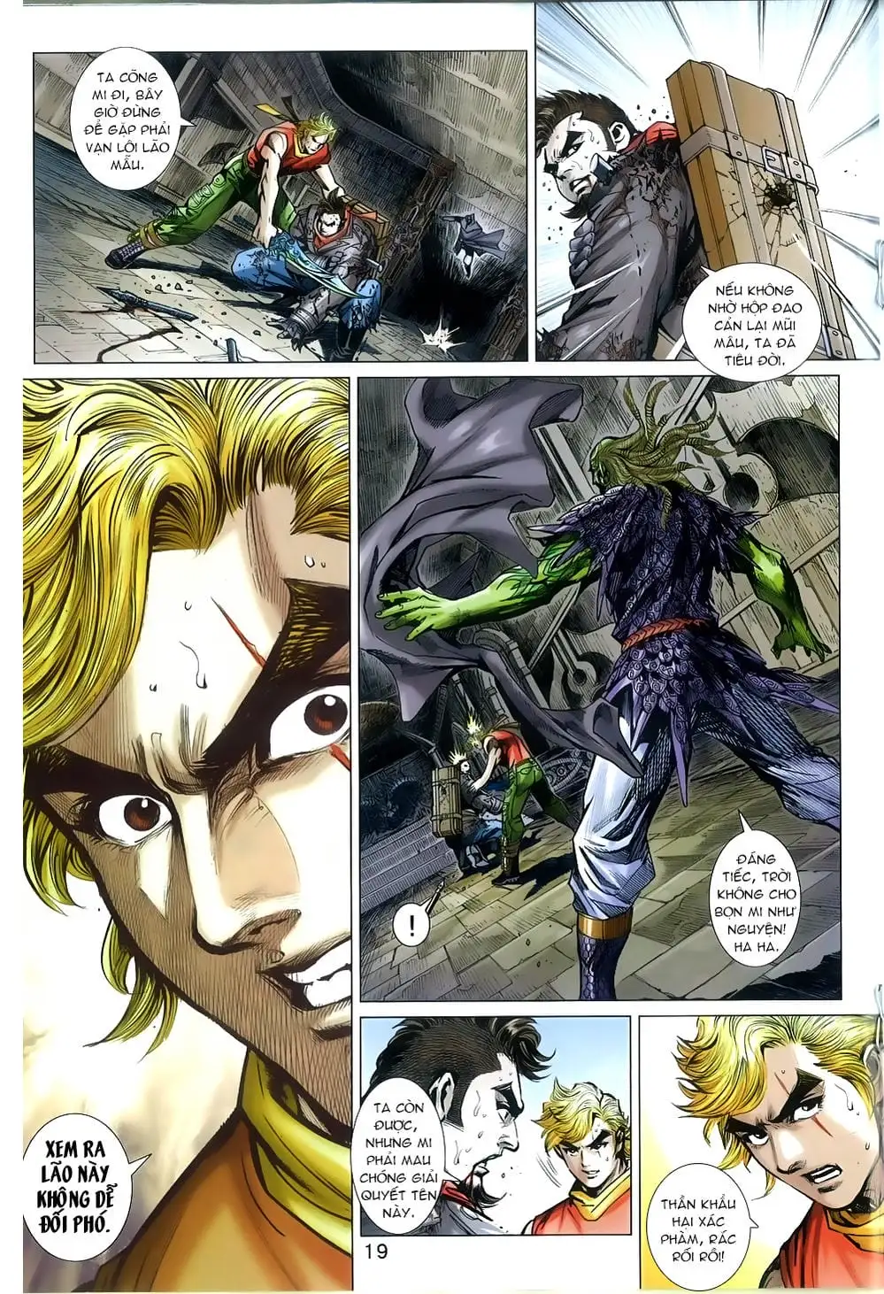 Chapter 1349 - Image 16