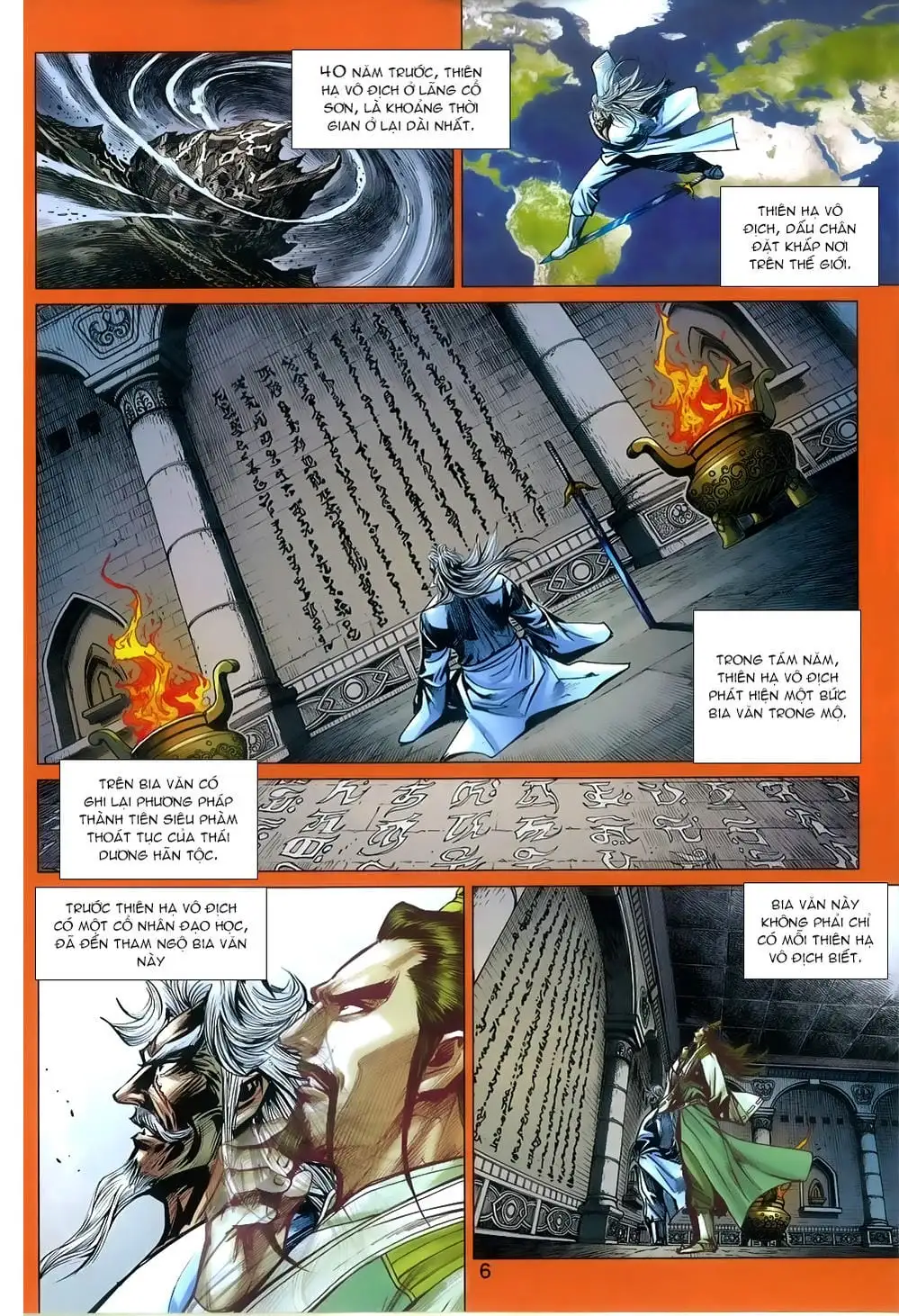 Chapter 1349 - Image 3