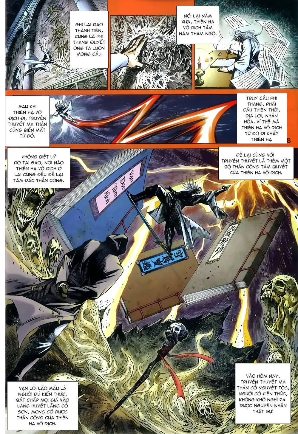 Chapter 1349 - Image 5