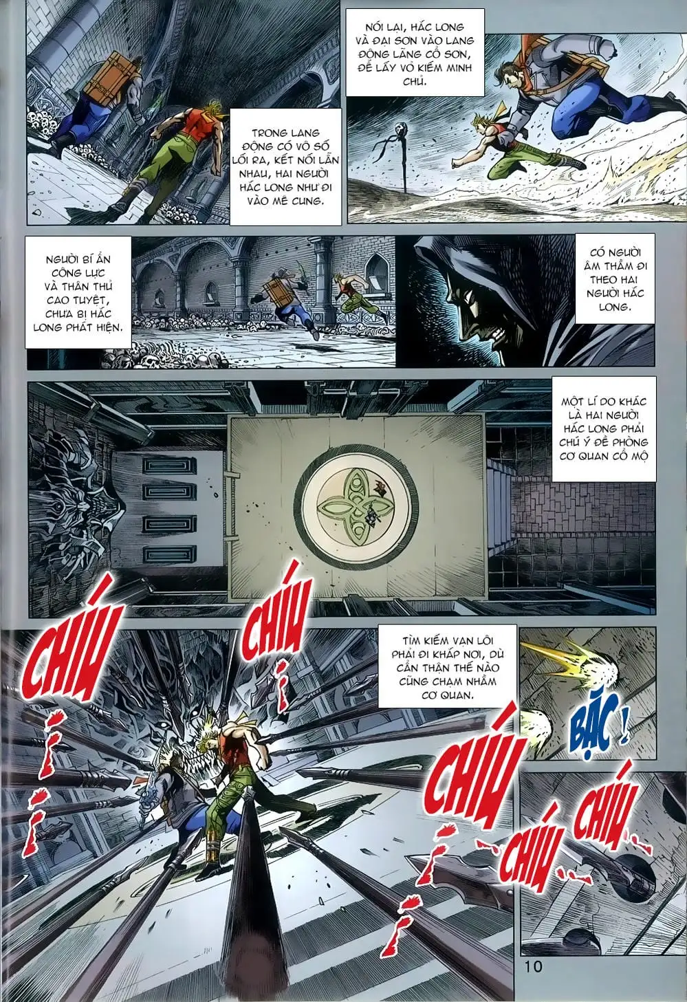 Chapter 1349 - Image 7