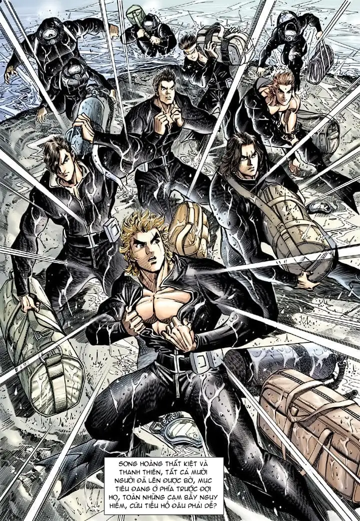 Chapter 135 - Image 11