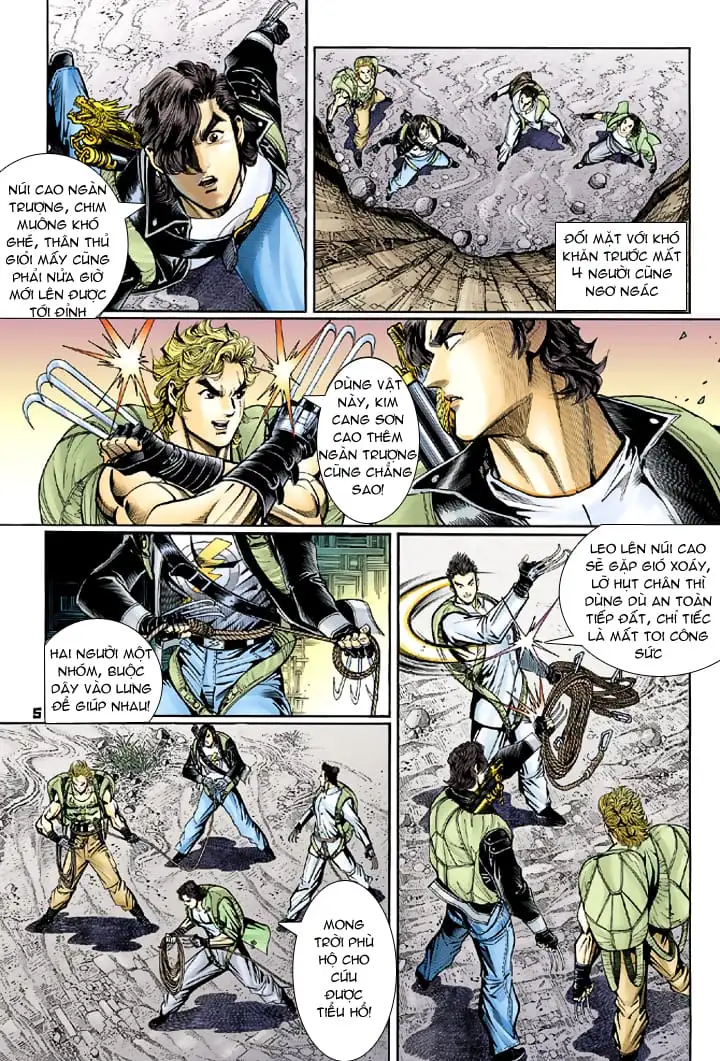 Chapter 135 - Image 16