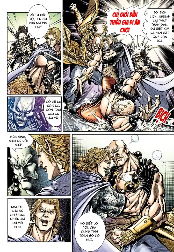 Chapter 135 - Image 5