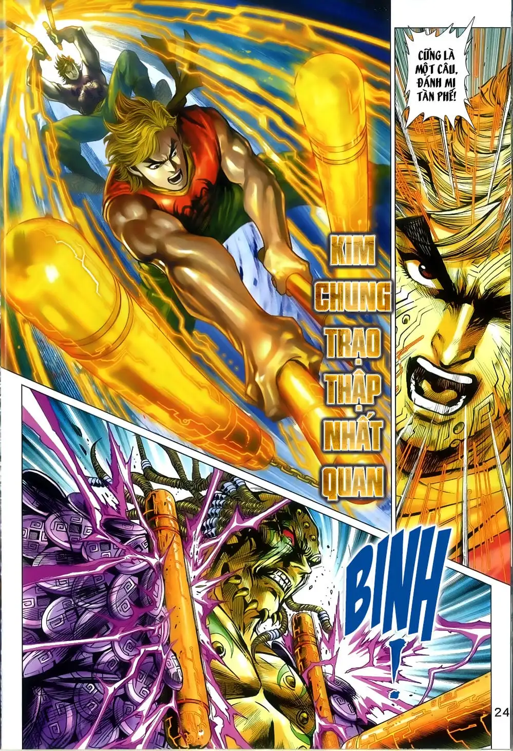 Chapter 1350 - Image 1